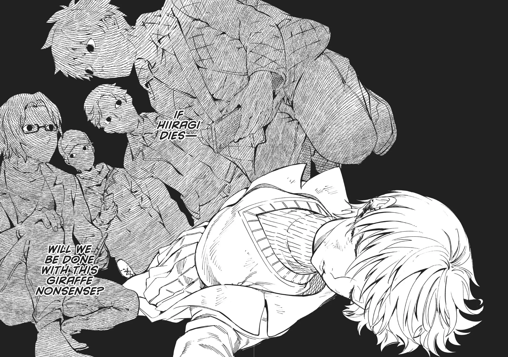 Read In/Spectre chapter 44 image 34 on Lezhin