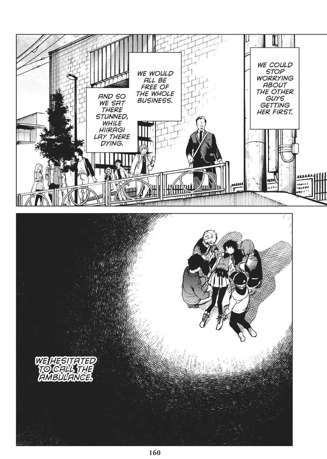 Read In/Spectre chapter 44 image 36 on Lezhin