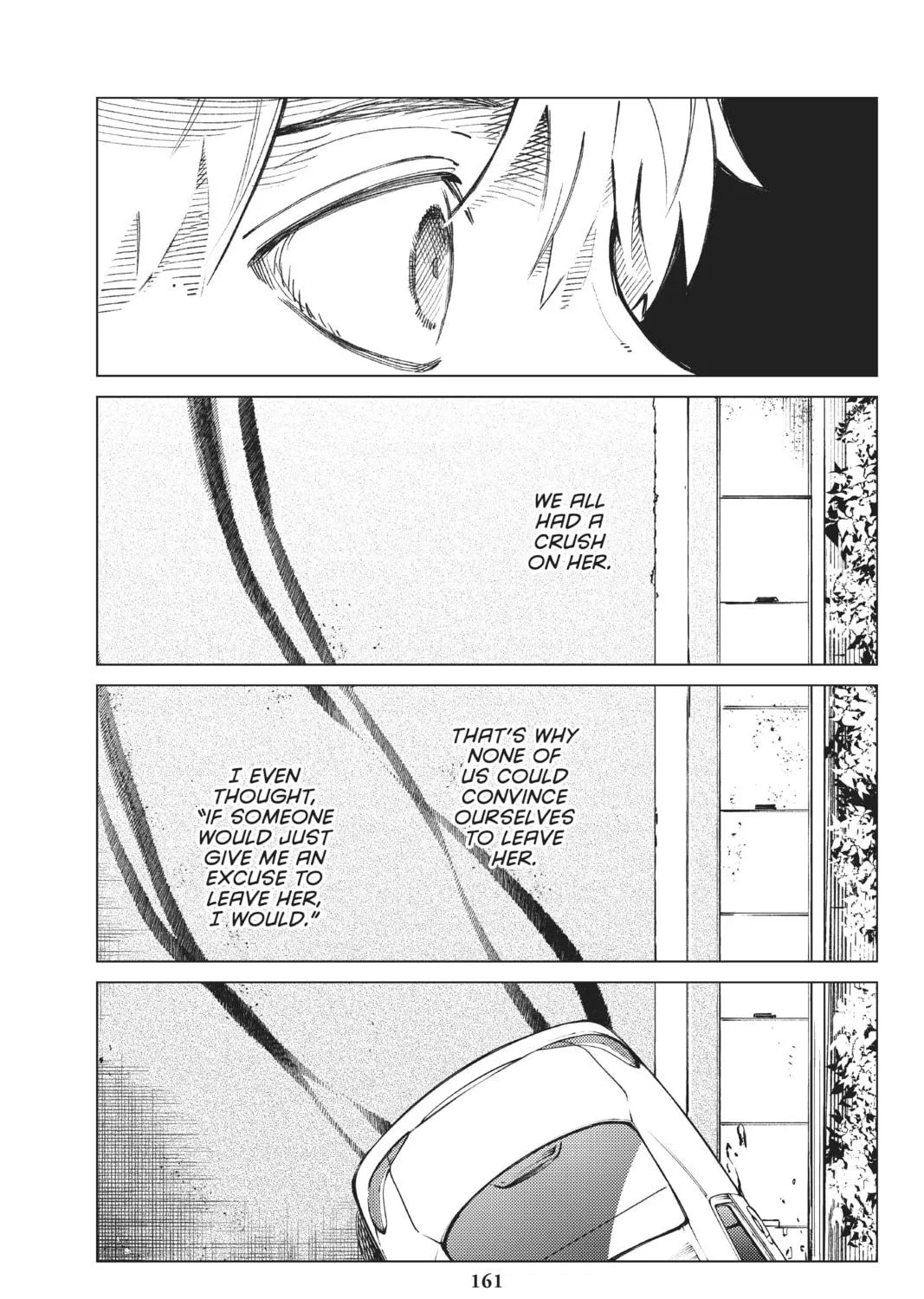 Read In/Spectre chapter 44 image 38 on Lezhin