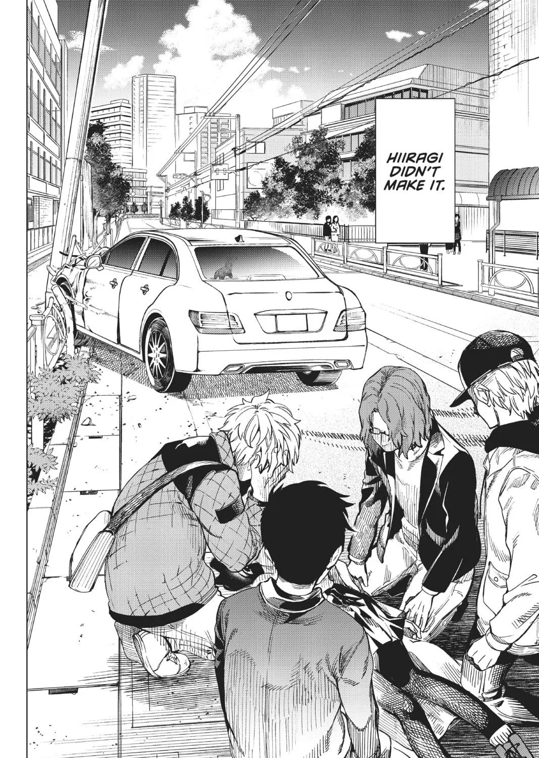 Read In/Spectre chapter 44 image 40 on Lezhin
