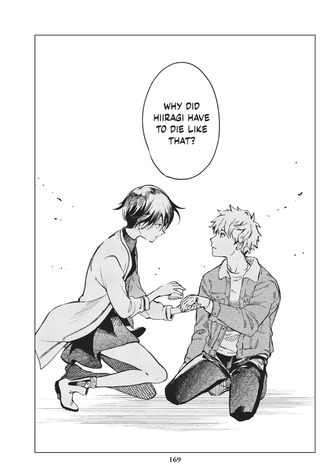 Read In/Spectre chapter 44 image 54 on Lezhin