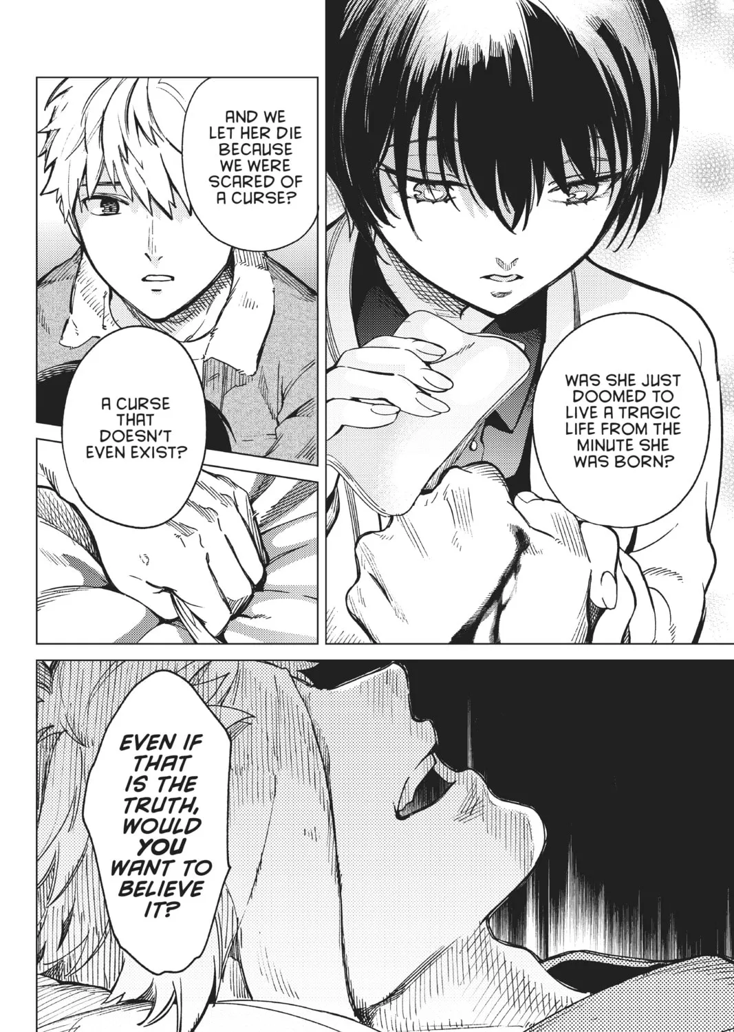 Read In/Spectre chapter 44 image 56 on Lezhin