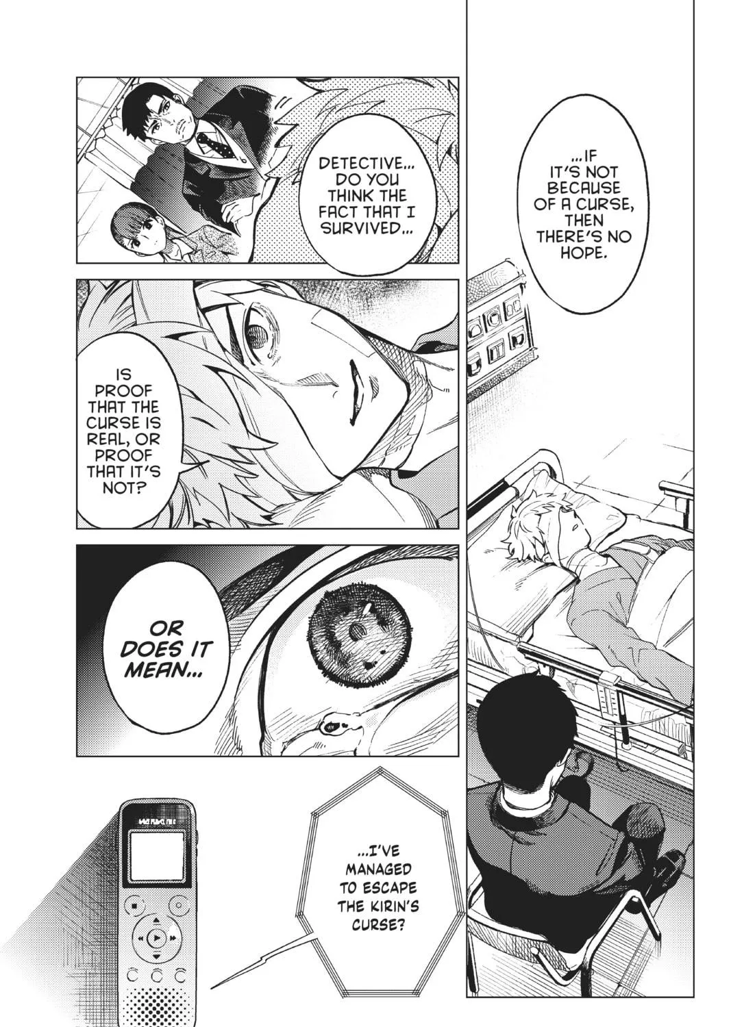 Read In/Spectre chapter 44 image 58 on Lezhin