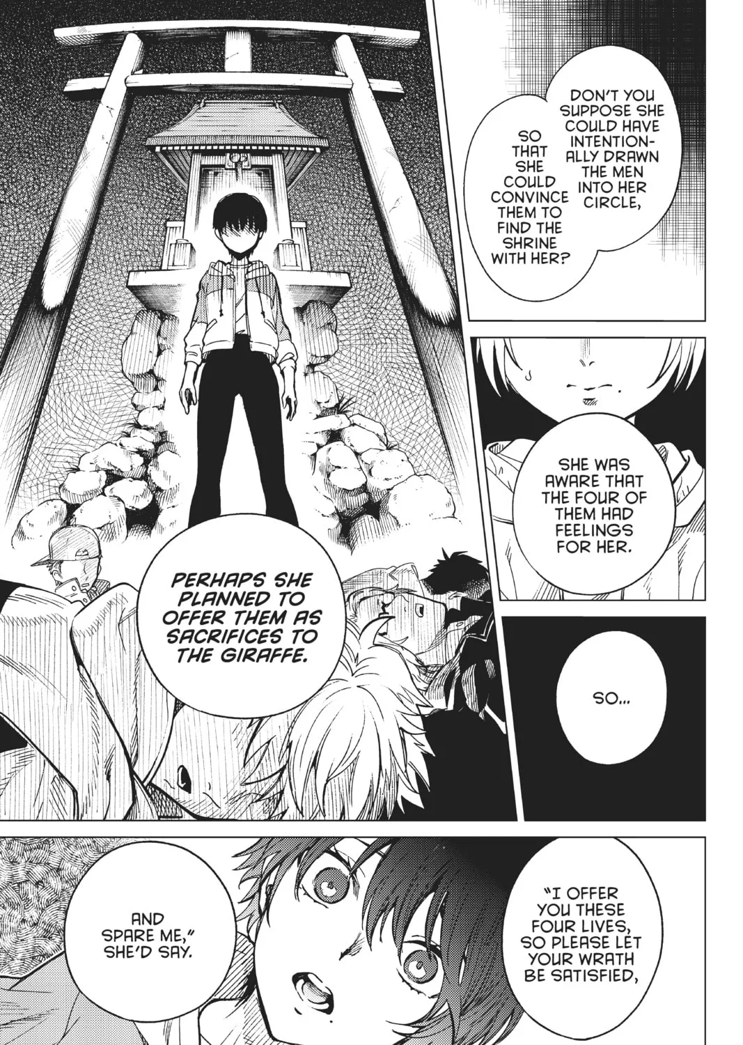 Read In/Spectre chapter 44 image 66 on Lezhin
