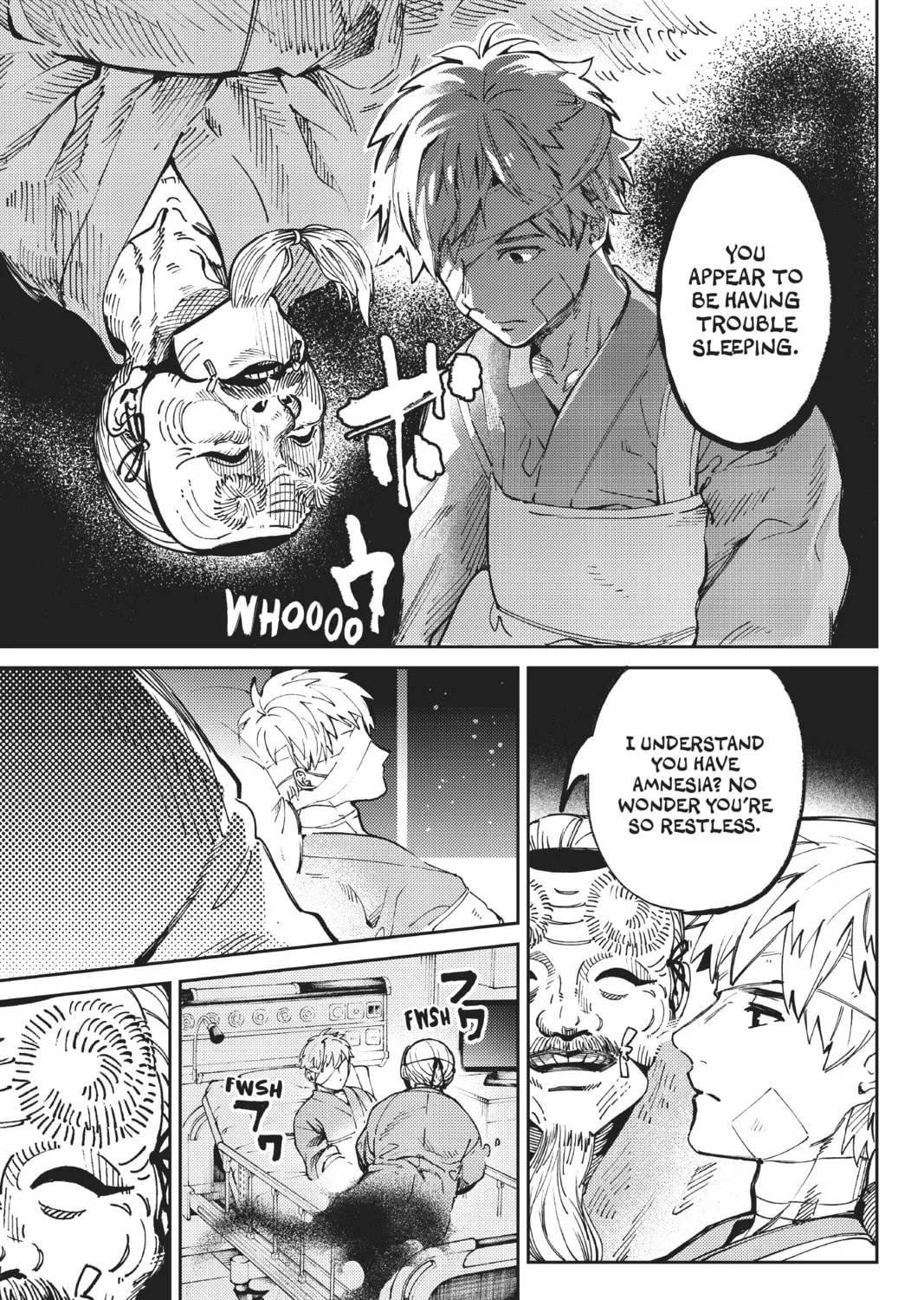 Read In/Spectre chapter 45 image 12 on Lezhin