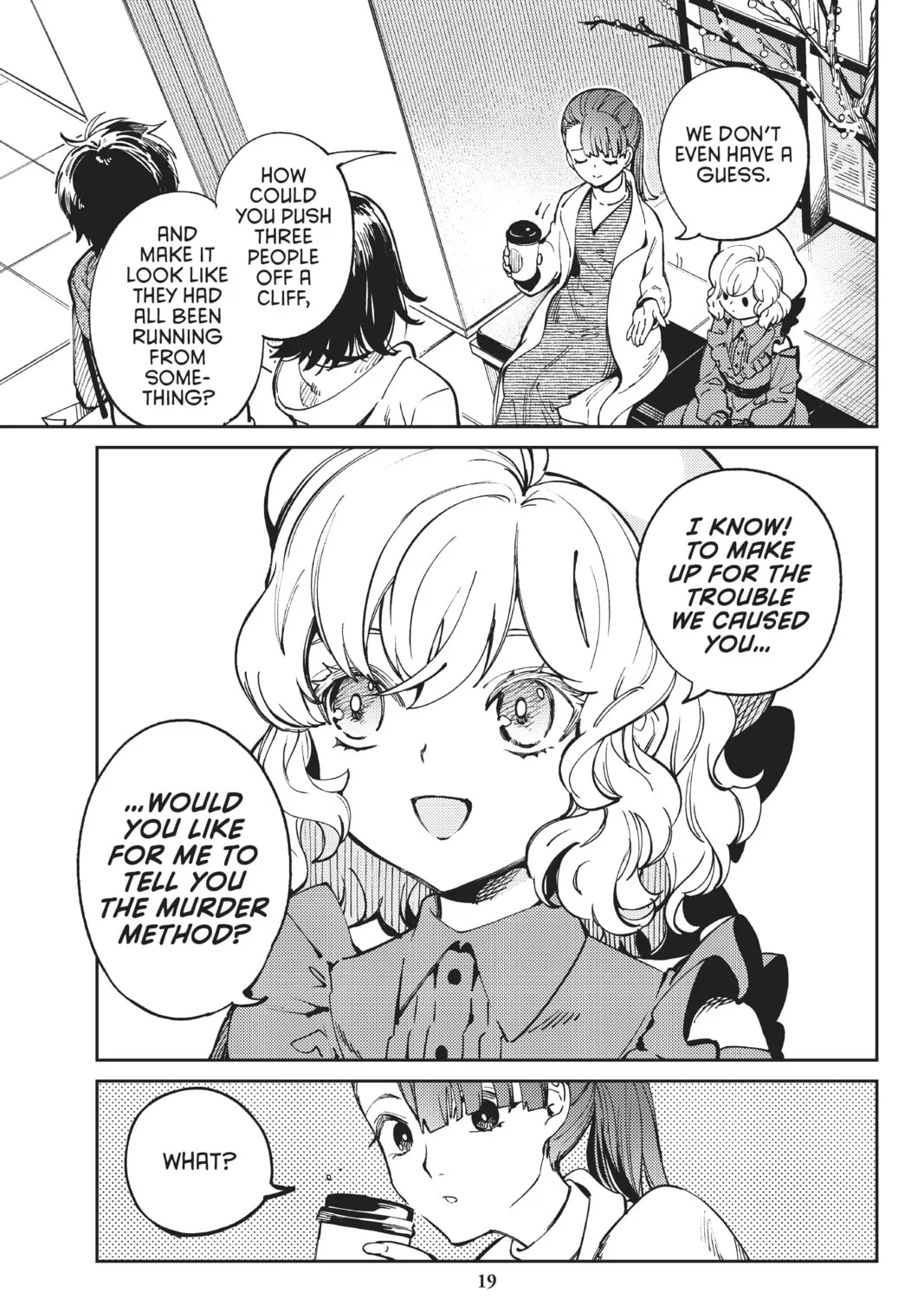Read In/Spectre chapter 45 image 32 on Lezhin
