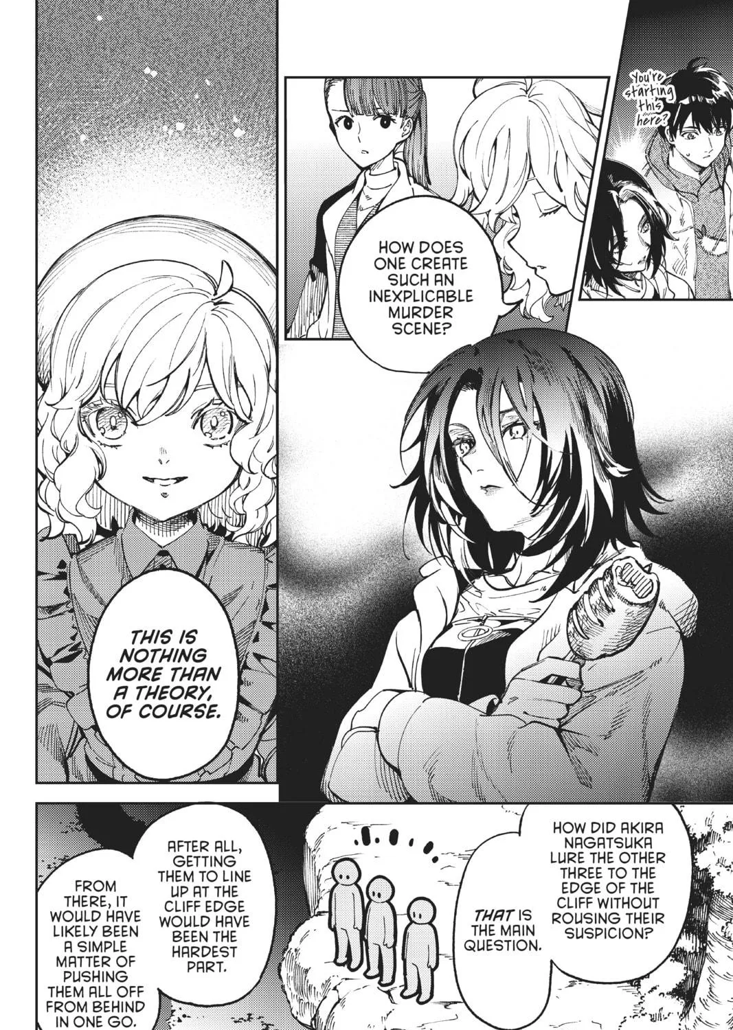 Read In/Spectre chapter 45 image 34 on Lezhin