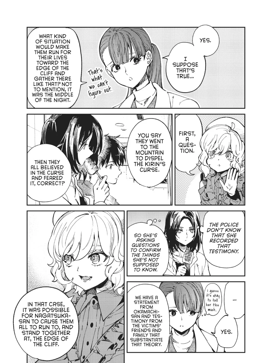Read In/Spectre chapter 45 image 36 on Lezhin