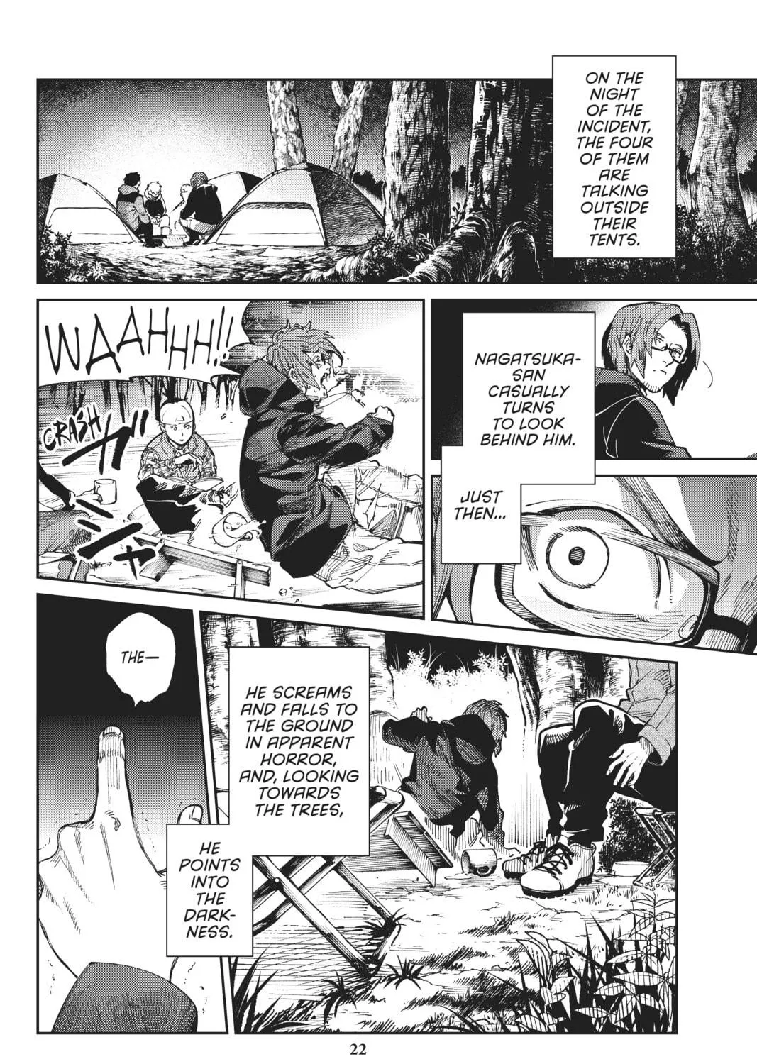 Read In/Spectre chapter 45 image 38 on Lezhin