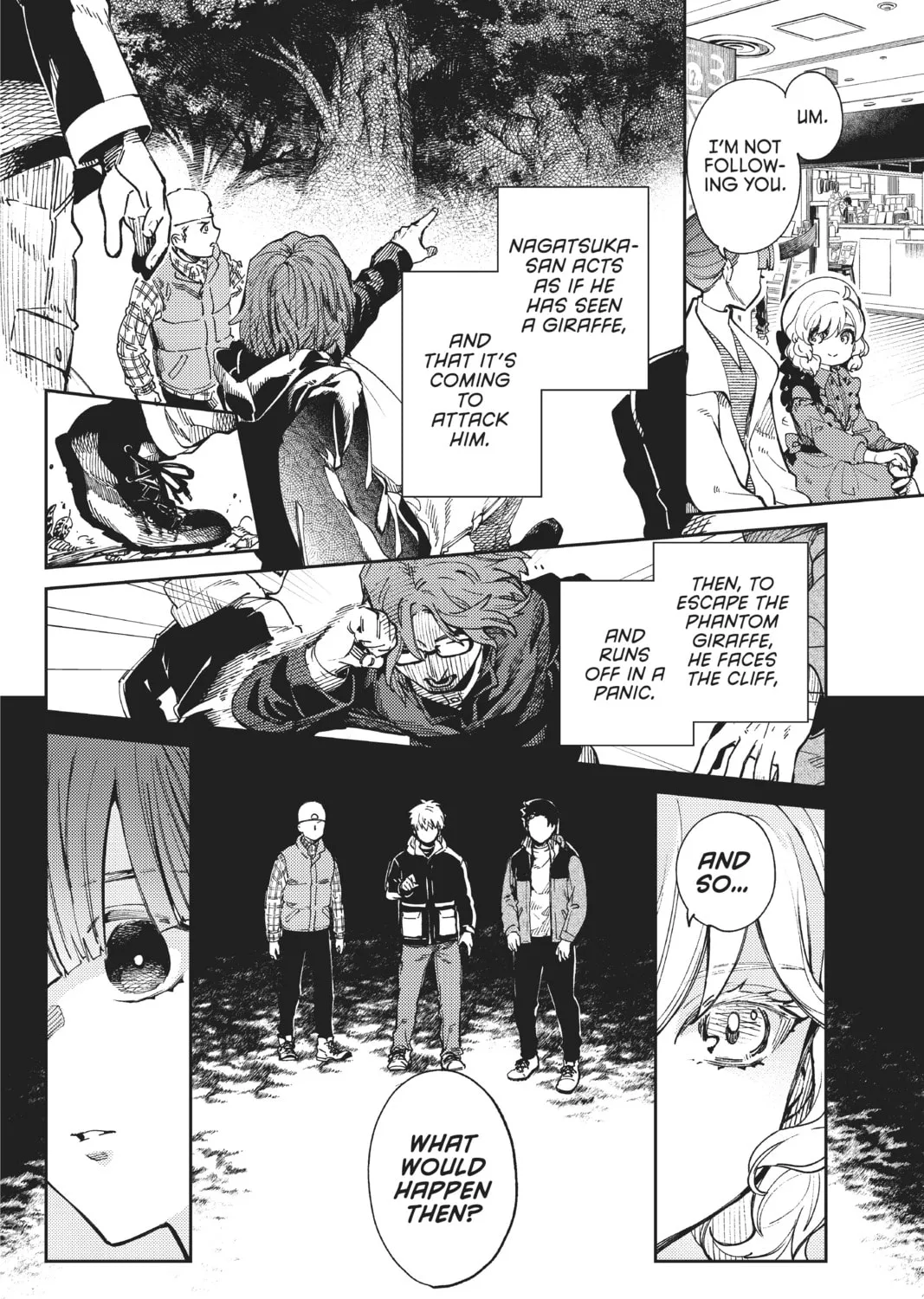 Read In/Spectre chapter 45 image 42 on Lezhin