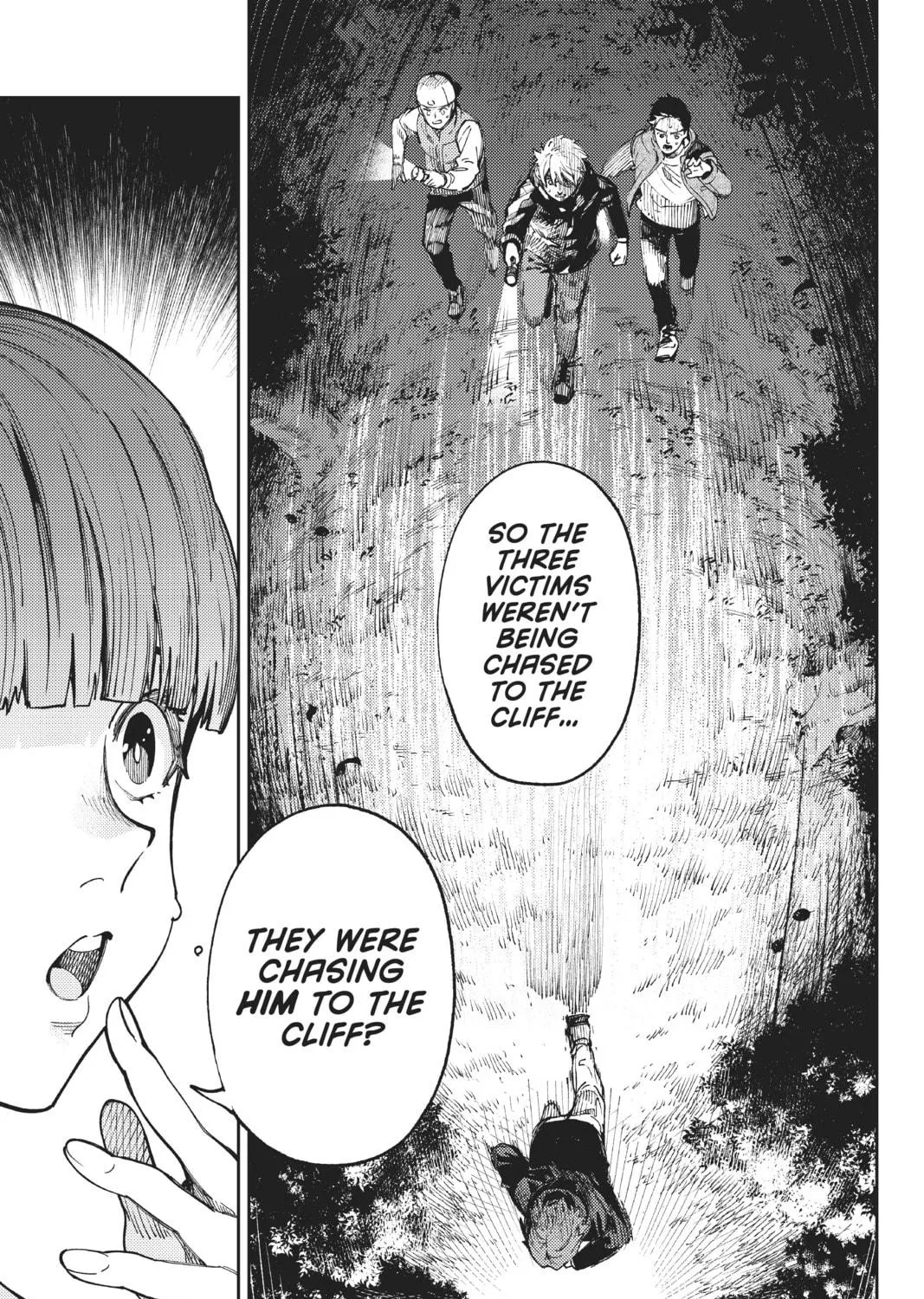 Read In/Spectre chapter 45 image 48 on Lezhin