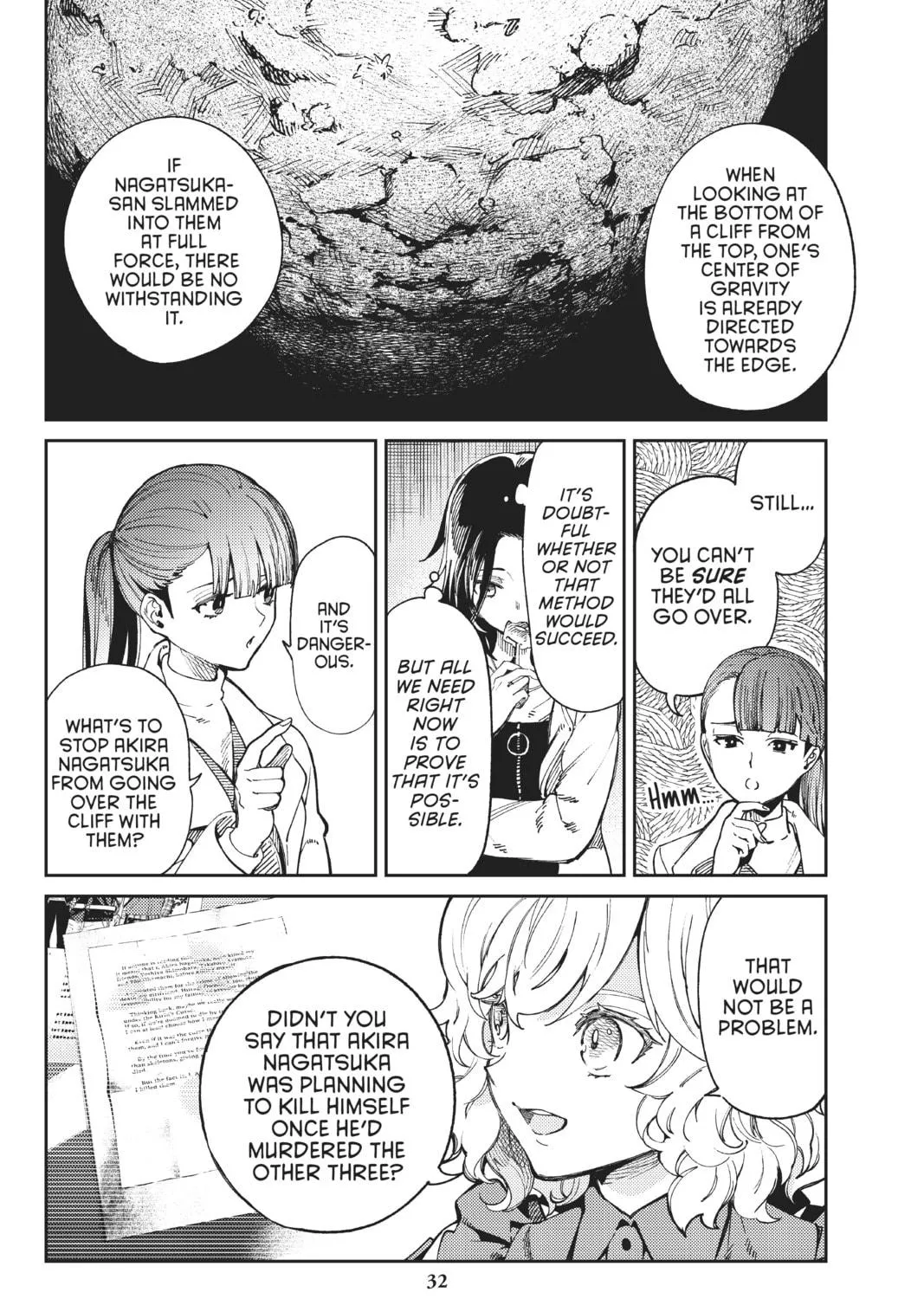 Read In/Spectre chapter 45 image 58 on Lezhin