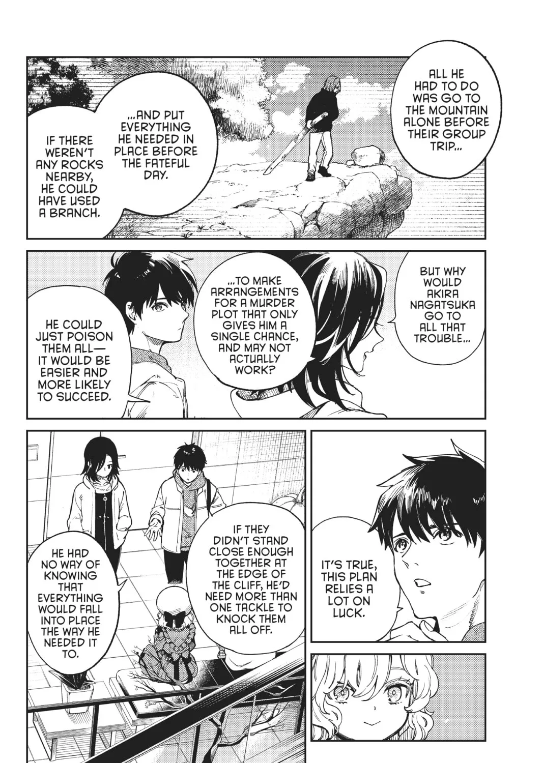 Read In/Spectre chapter 45 image 62 on Lezhin
