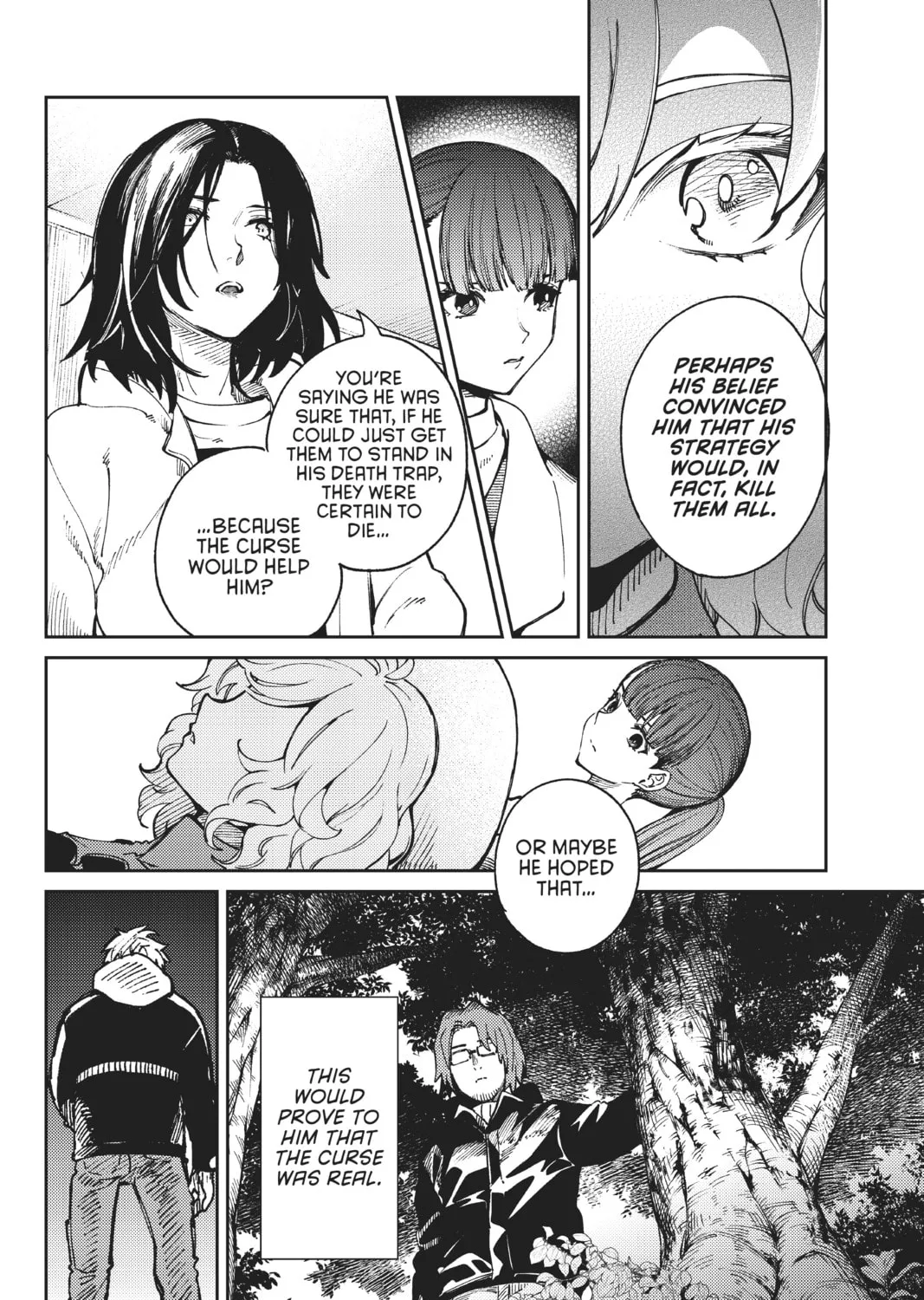 Read In/Spectre chapter 45 image 66 on Lezhin
