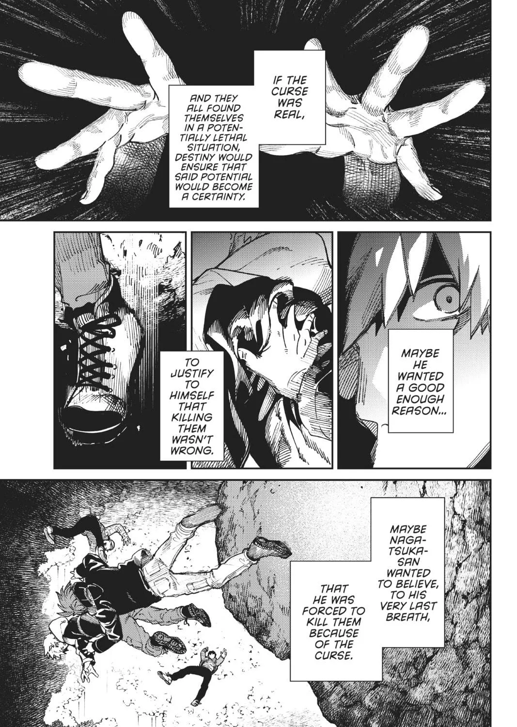 Read In/Spectre chapter 45 image 68 on Lezhin
