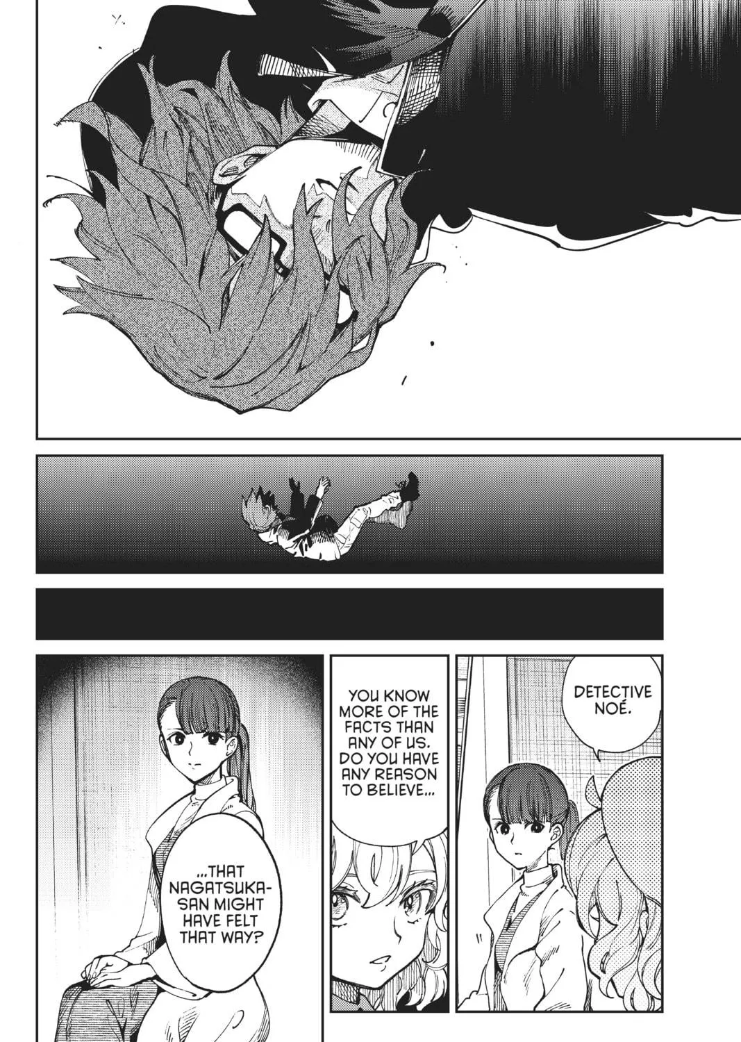 Read In/Spectre chapter 45 image 70 on Lezhin