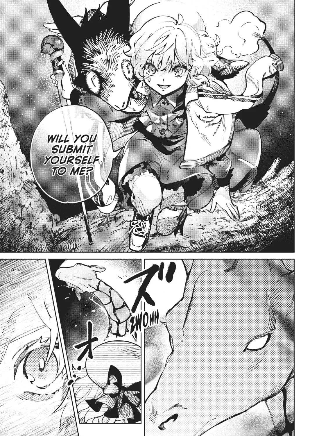 Read In/Spectre chapter 46 image 28 on Lezhin