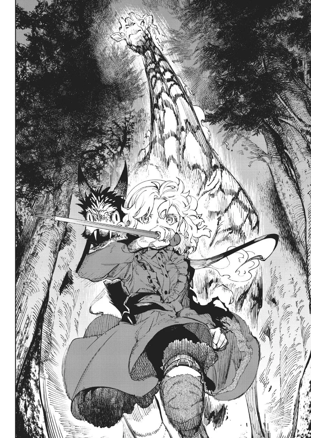 Read In/Spectre chapter 46 image 34 on Lezhin