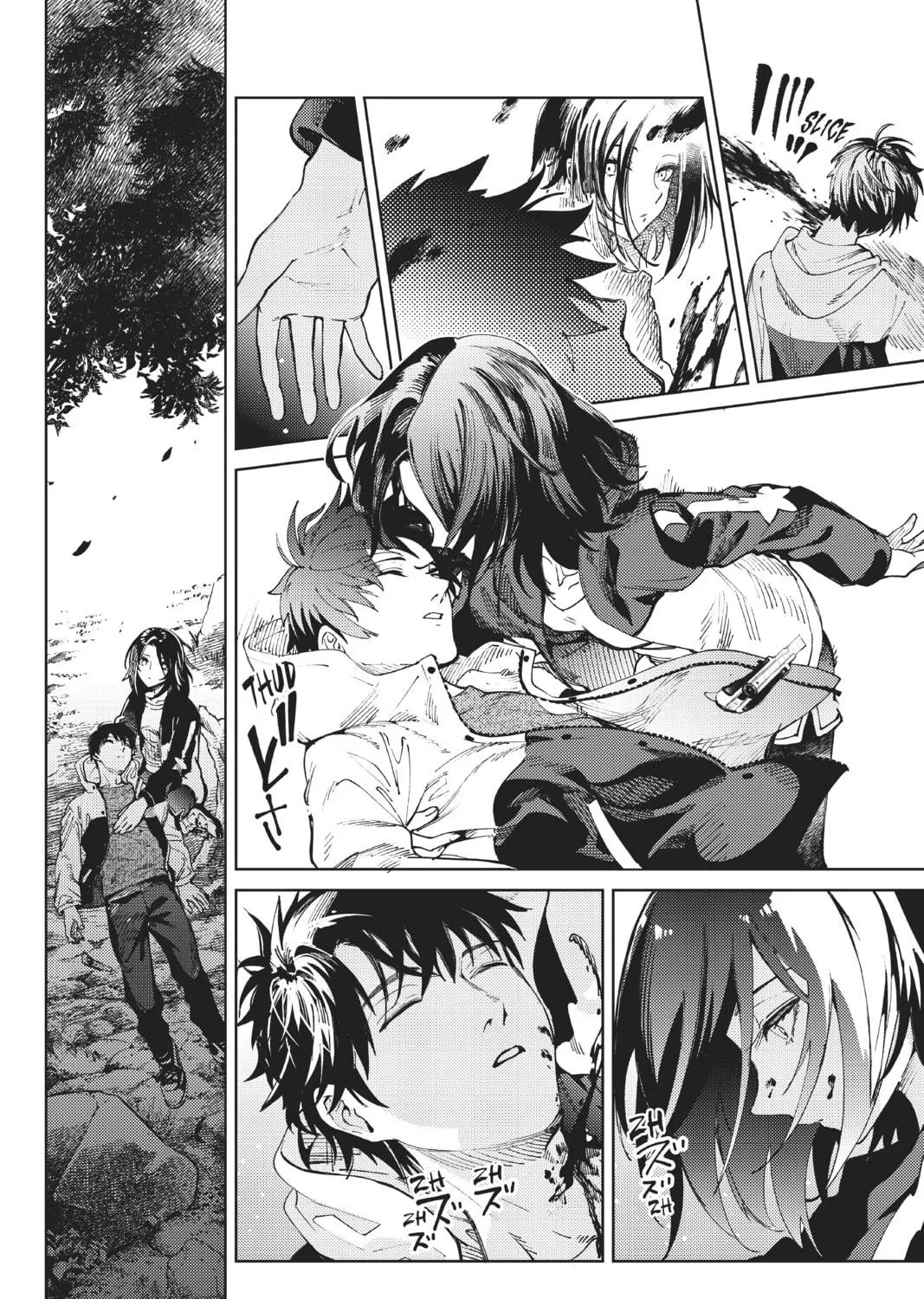 Read In/Spectre chapter 46 image 38 on Lezhin