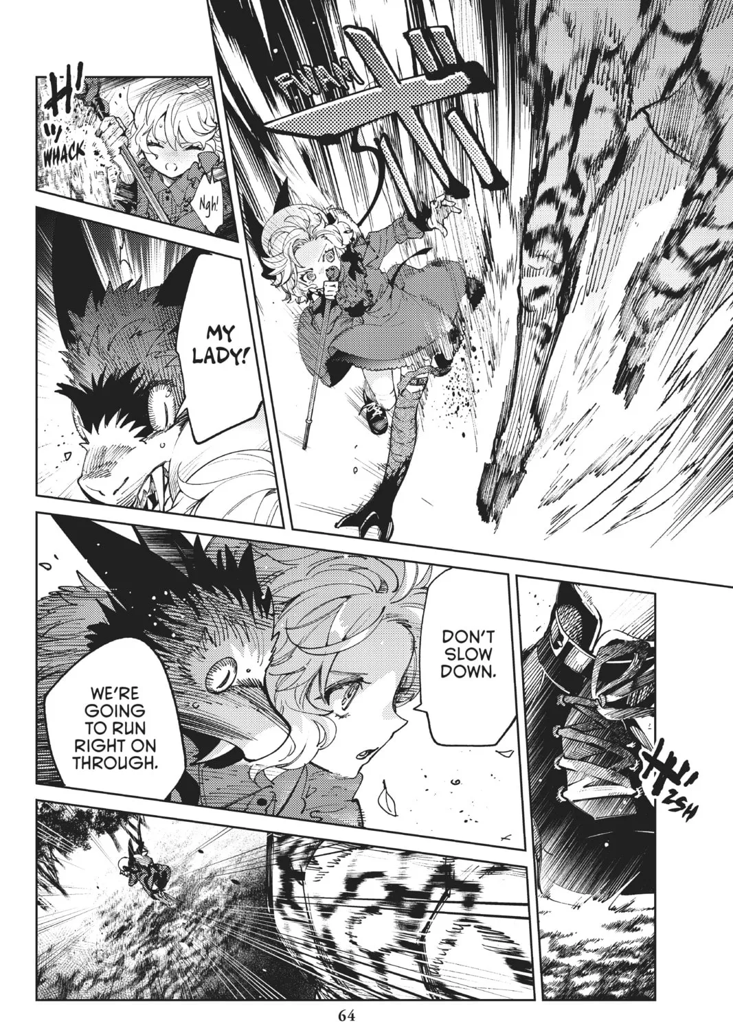 Read In/Spectre chapter 46 image 42 on Lezhin