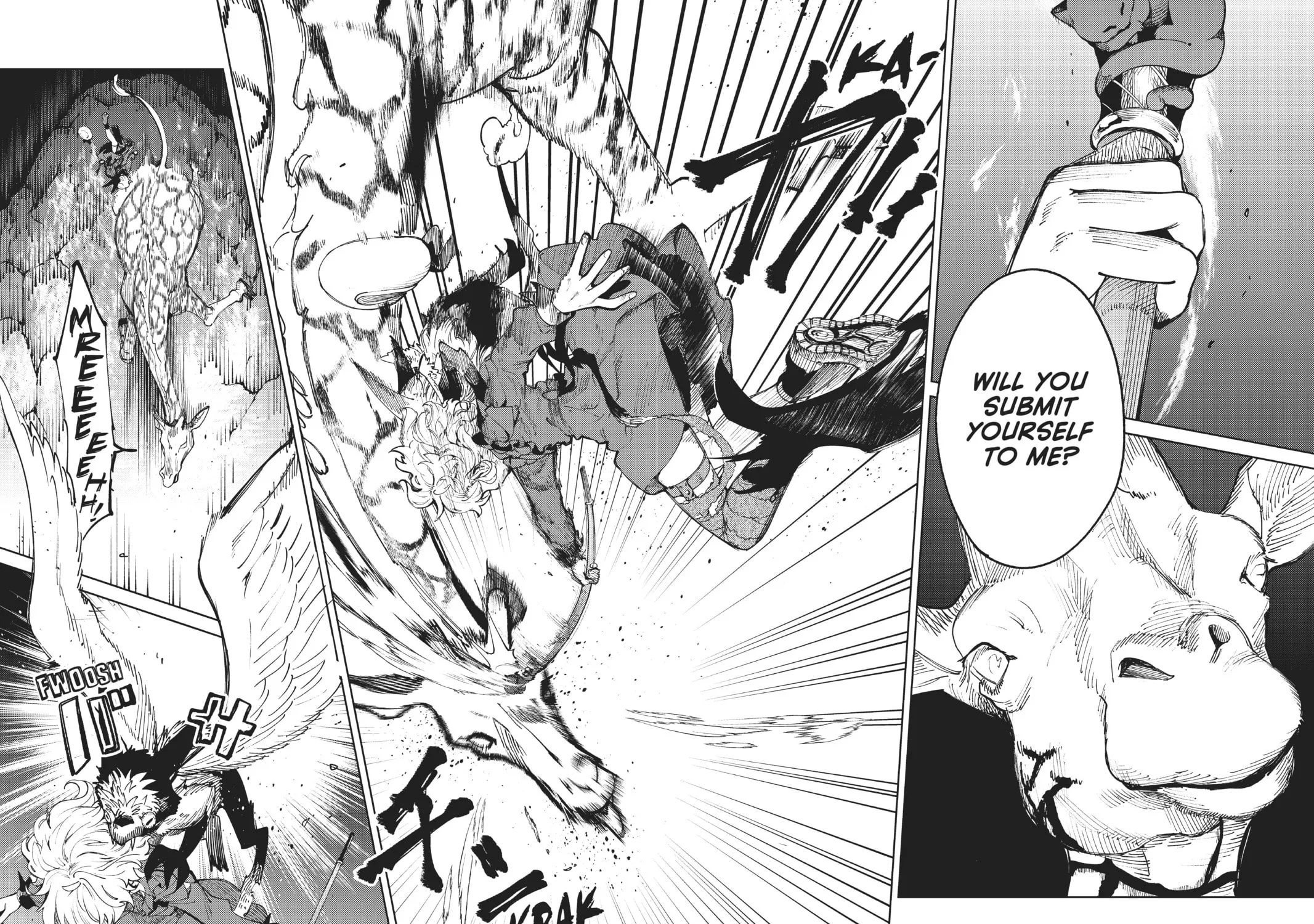 Read In/Spectre chapter 46 image 48 on Lezhin