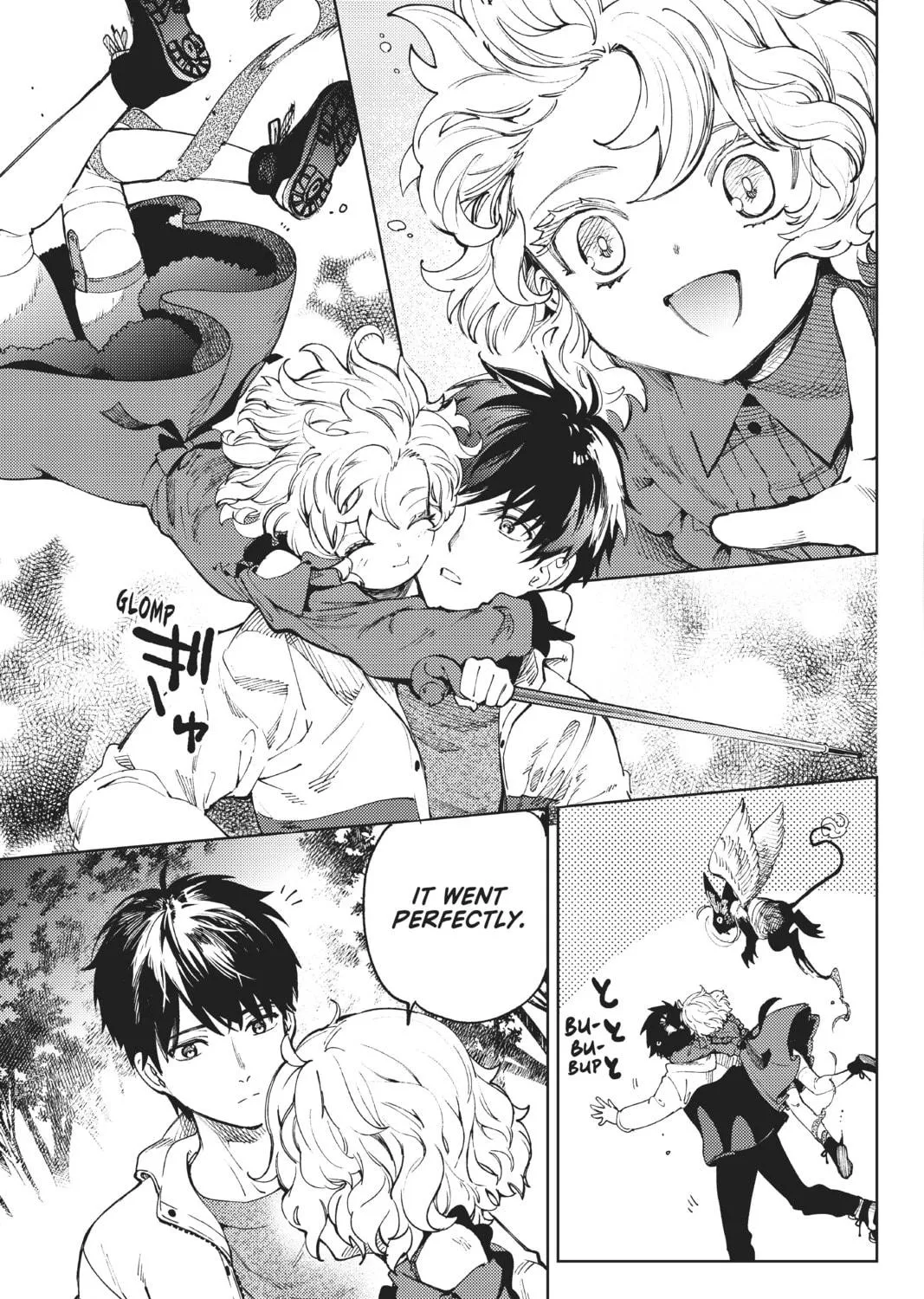 Read In/Spectre chapter 46 image 52 on Lezhin