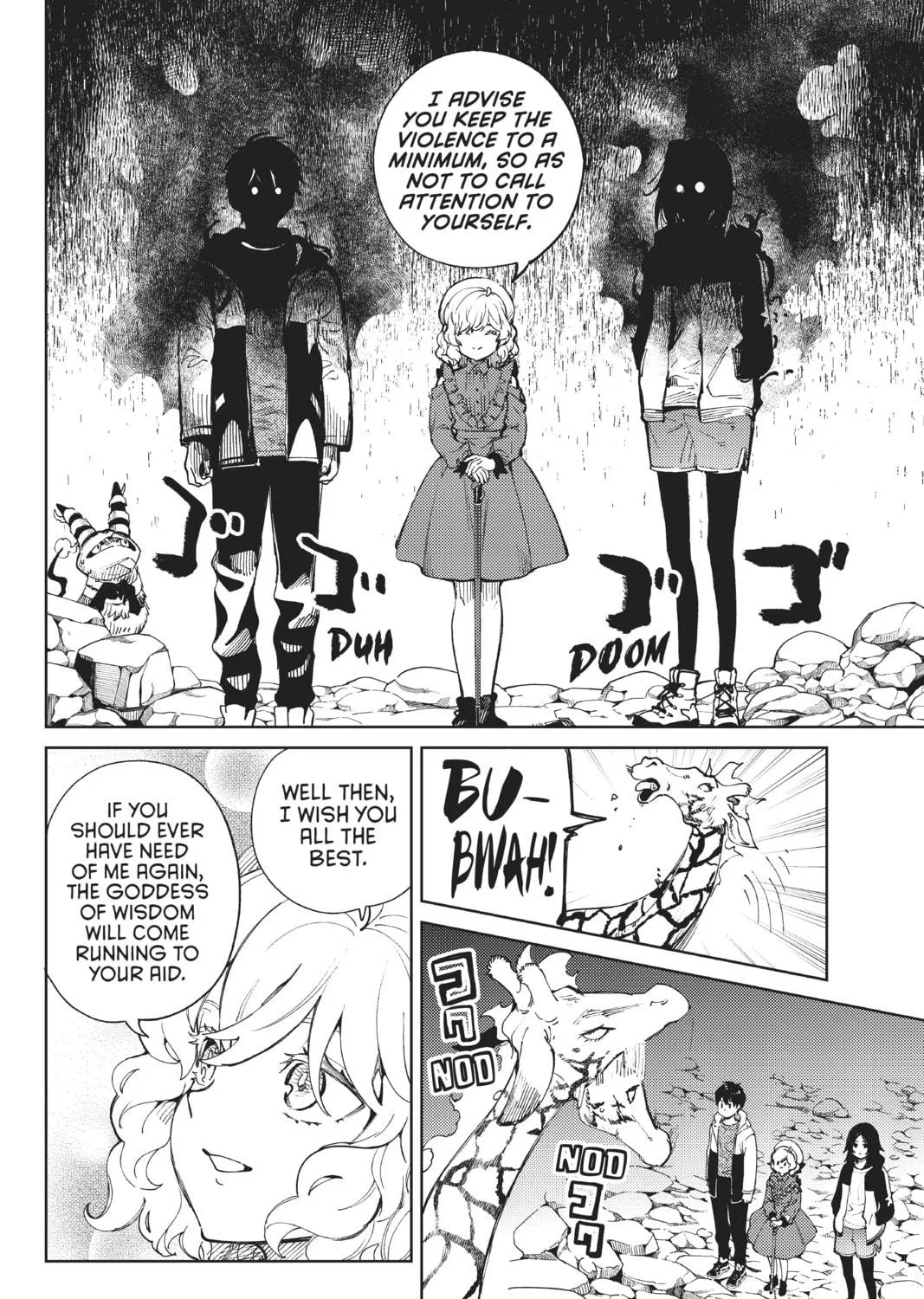 Read In/Spectre chapter 46 image 58 on Lezhin