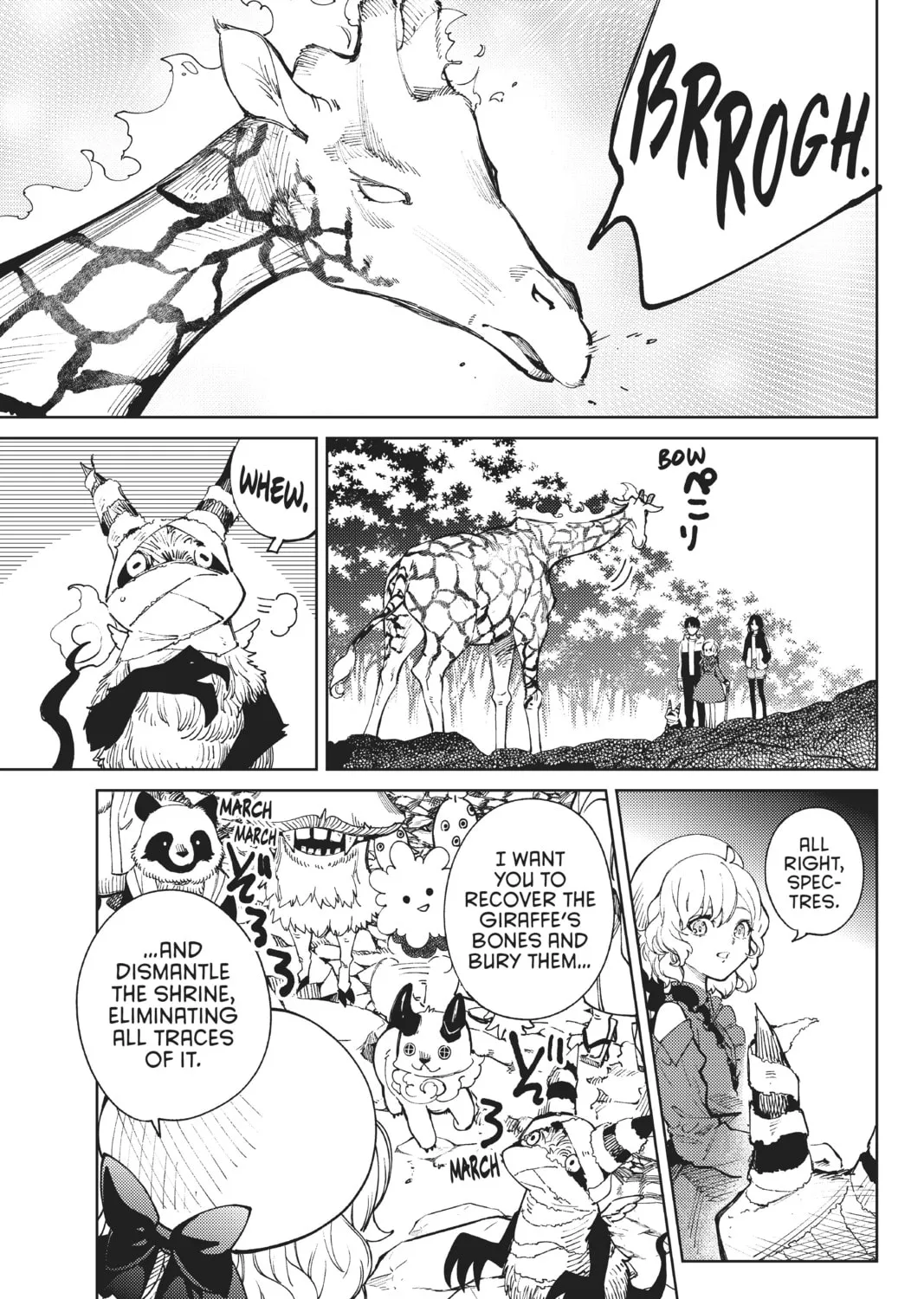Read In/Spectre chapter 46 image 60 on Lezhin