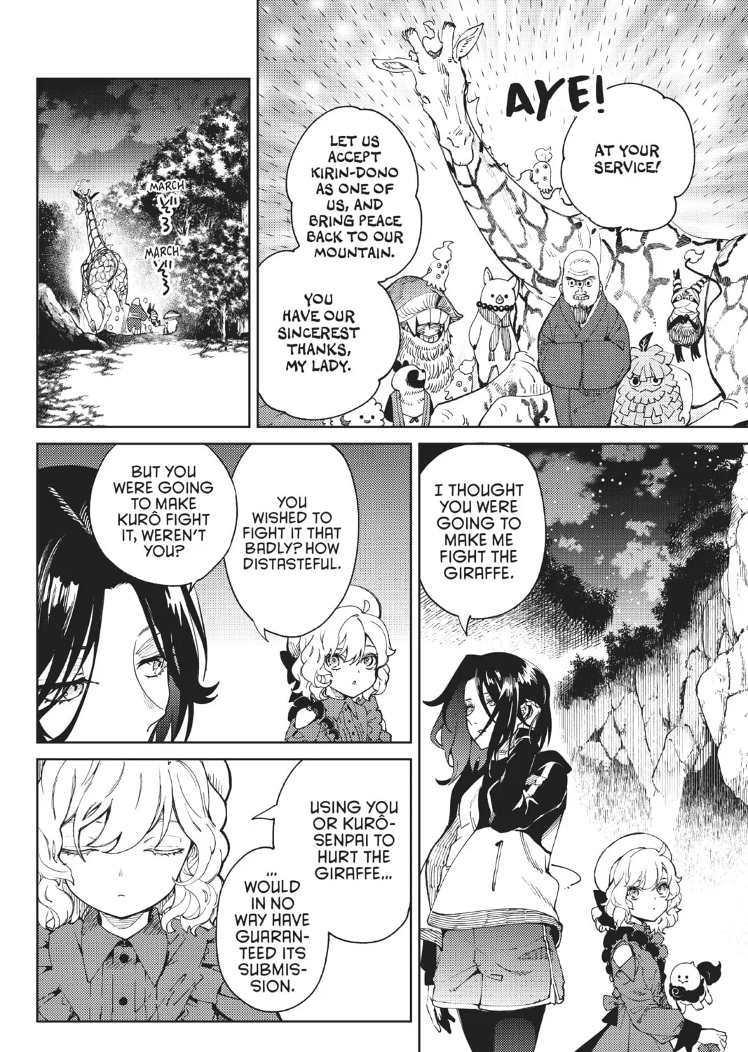 Read In/Spectre chapter 46 image 62 on Lezhin