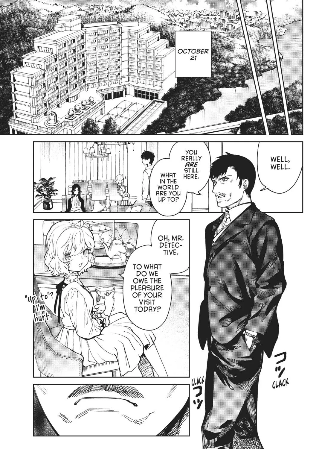 Read In/Spectre chapter 46 image 68 on Lezhin