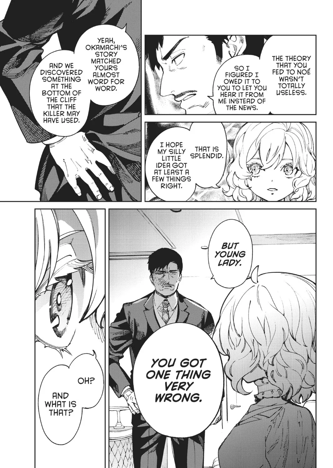 Read In/Spectre chapter 46 image 72 on Lezhin
