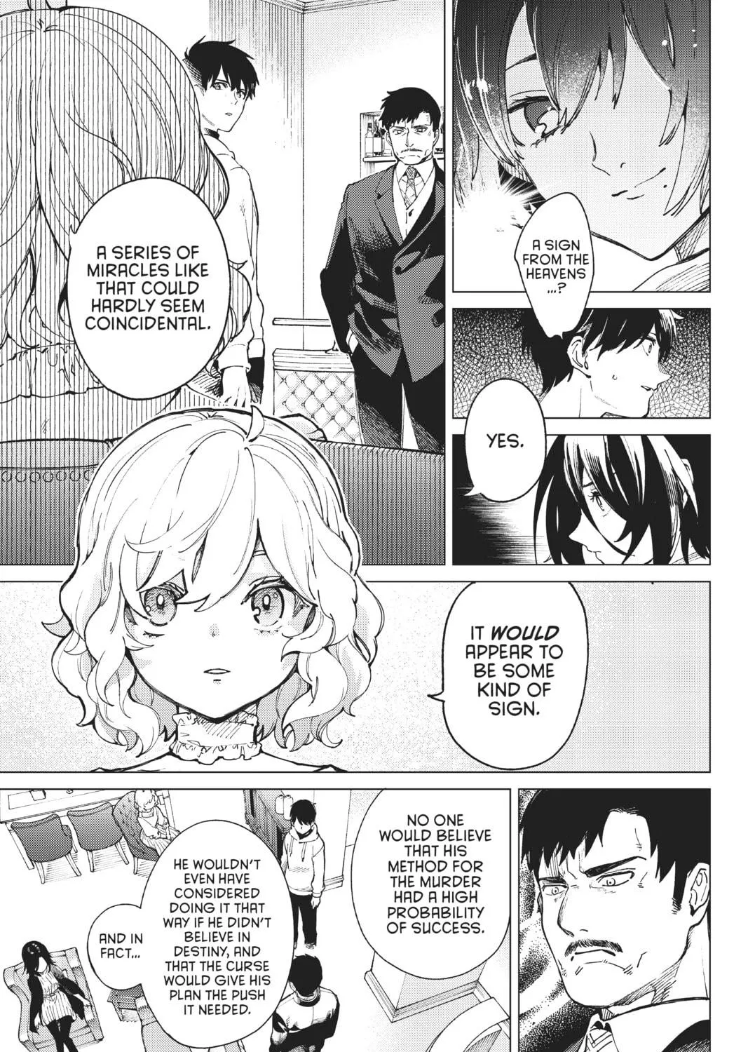 Read In/Spectre chapter 47 image 16 on Lezhin
