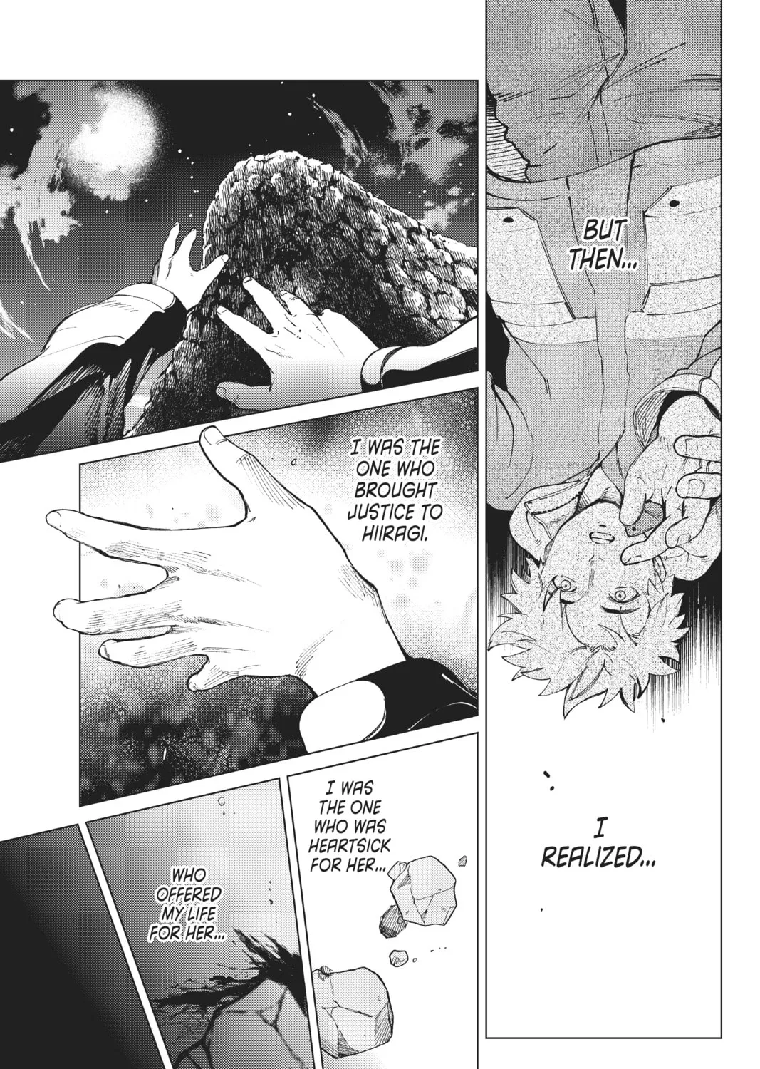 Read In/Spectre chapter 47 image 24 on Lezhin