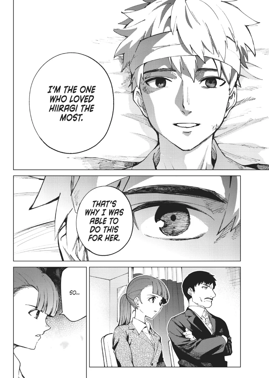Read In/Spectre chapter 47 image 30 on Lezhin