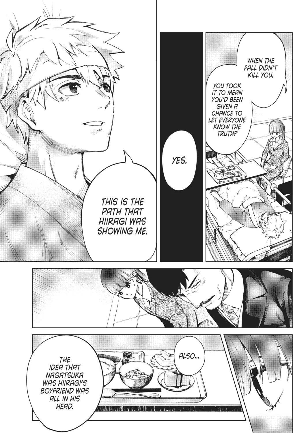 Read In/Spectre chapter 47 image 32 on Lezhin