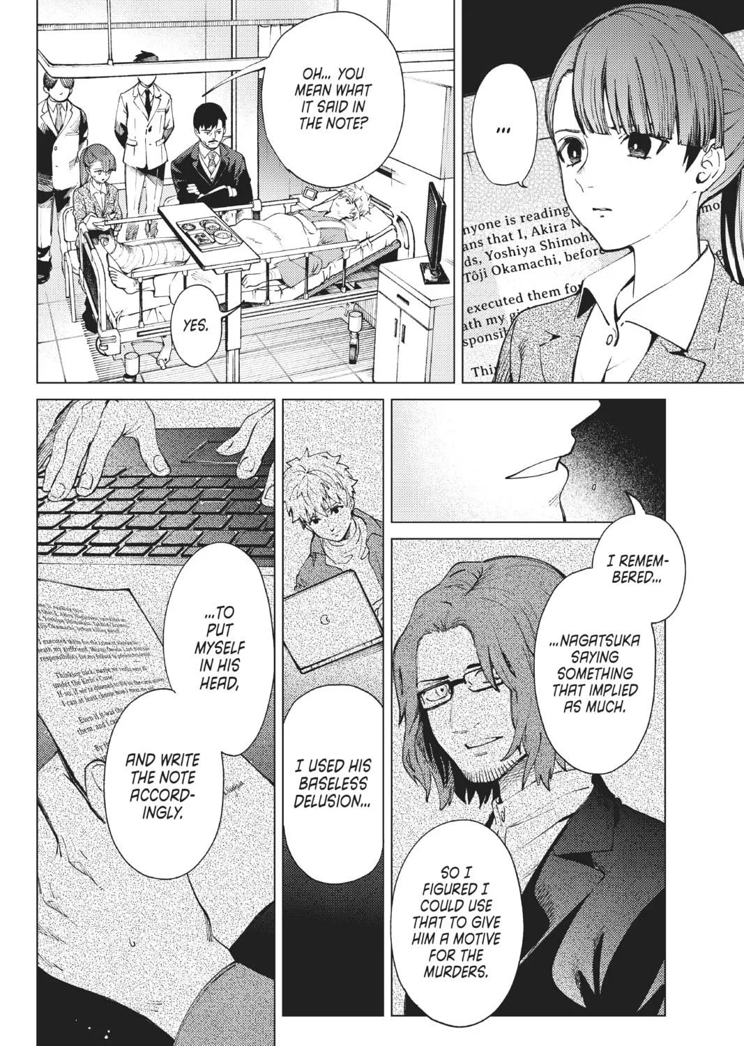 Read In/Spectre chapter 47 image 34 on Lezhin