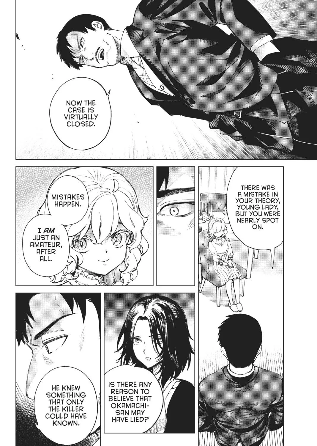 Read In/Spectre chapter 47 image 38 on Lezhin