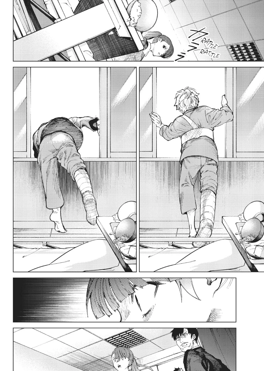 Read In/Spectre chapter 47 image 42 on Lezhin
