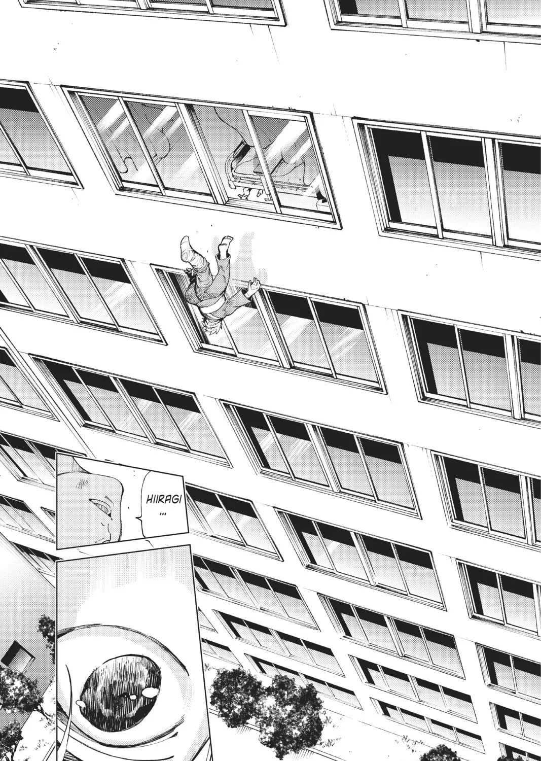 Read In/Spectre chapter 47 image 44 on Lezhin