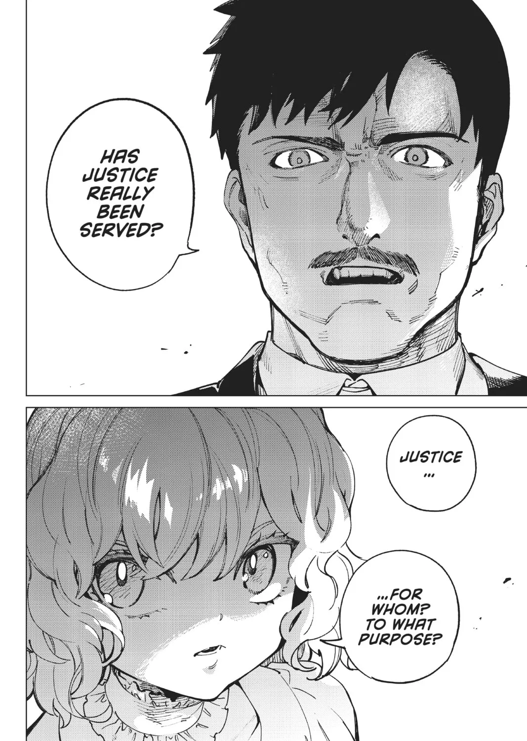 Read In/Spectre chapter 47 image 54 on Lezhin