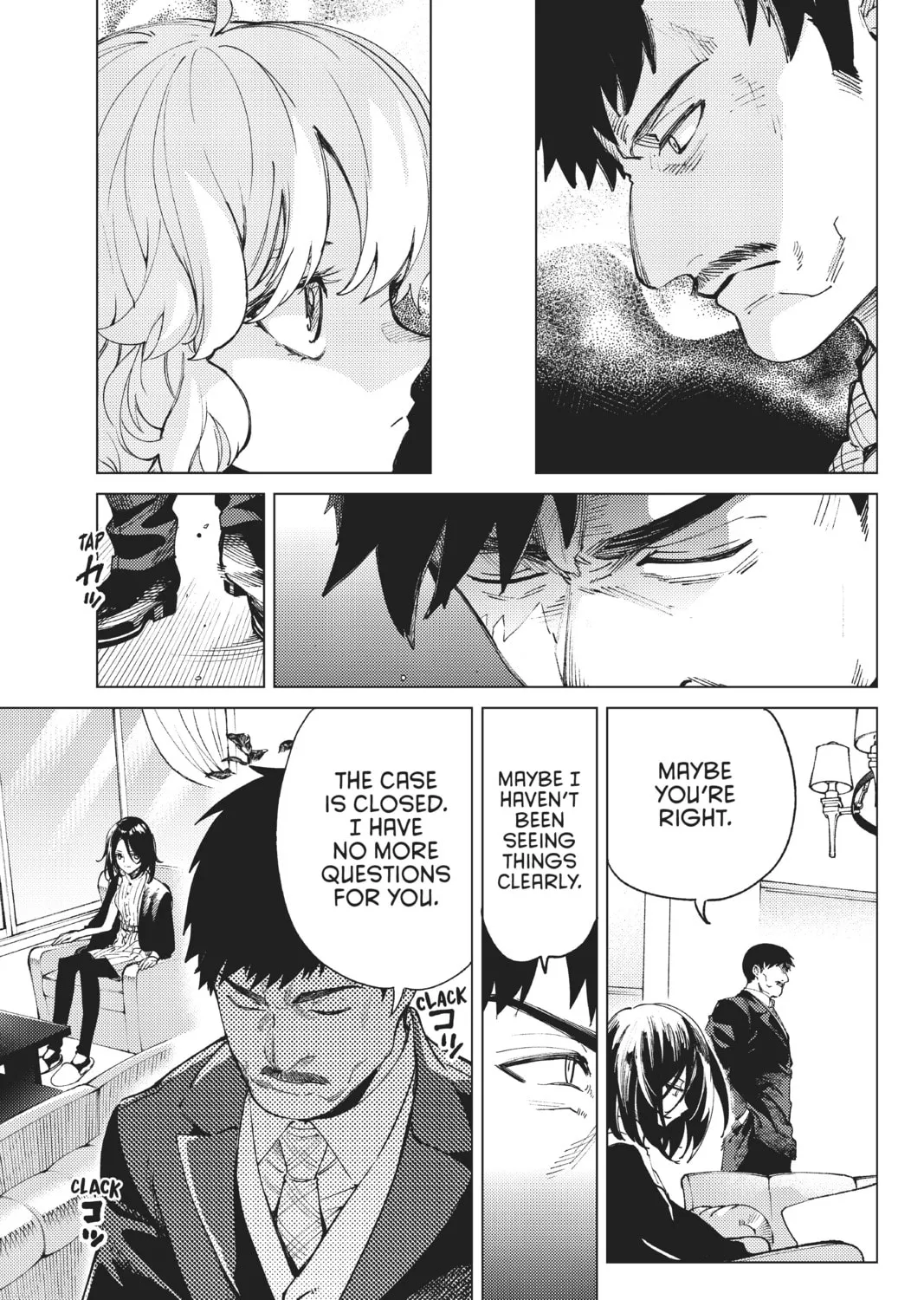 Read In/Spectre chapter 47 image 56 on Lezhin