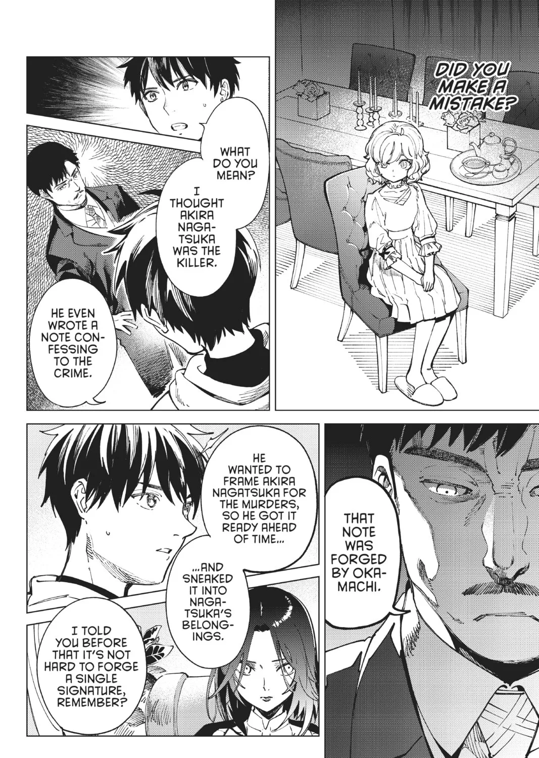 Read In/Spectre chapter 47 image 6 on Lezhin