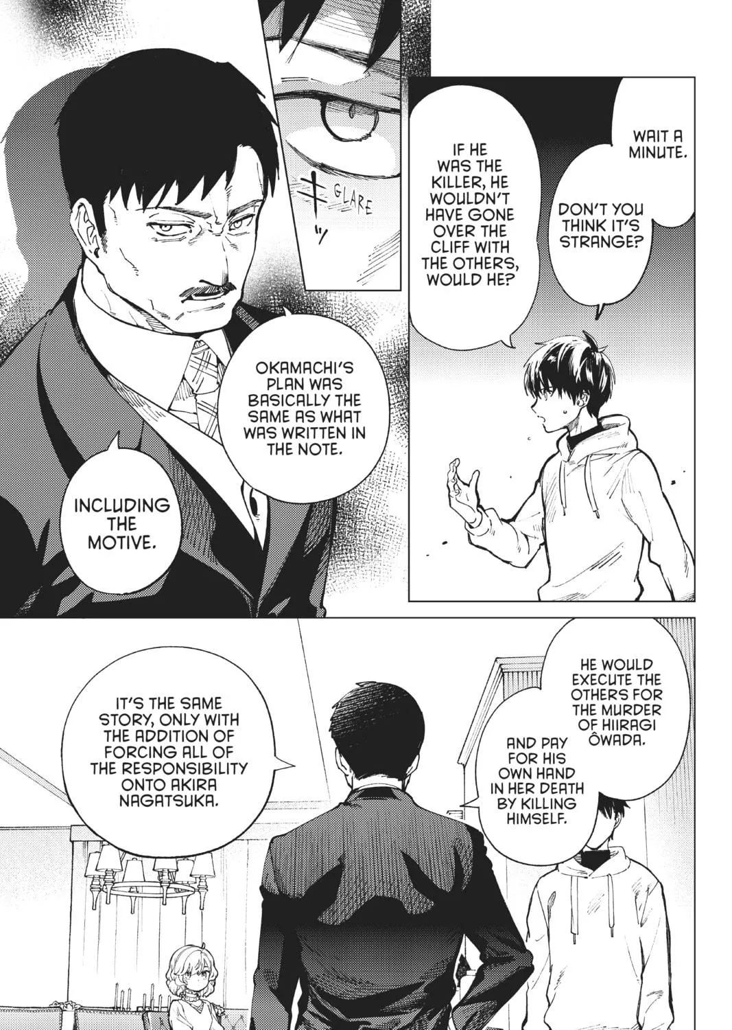 Read In/Spectre chapter 47 image 8 on Lezhin