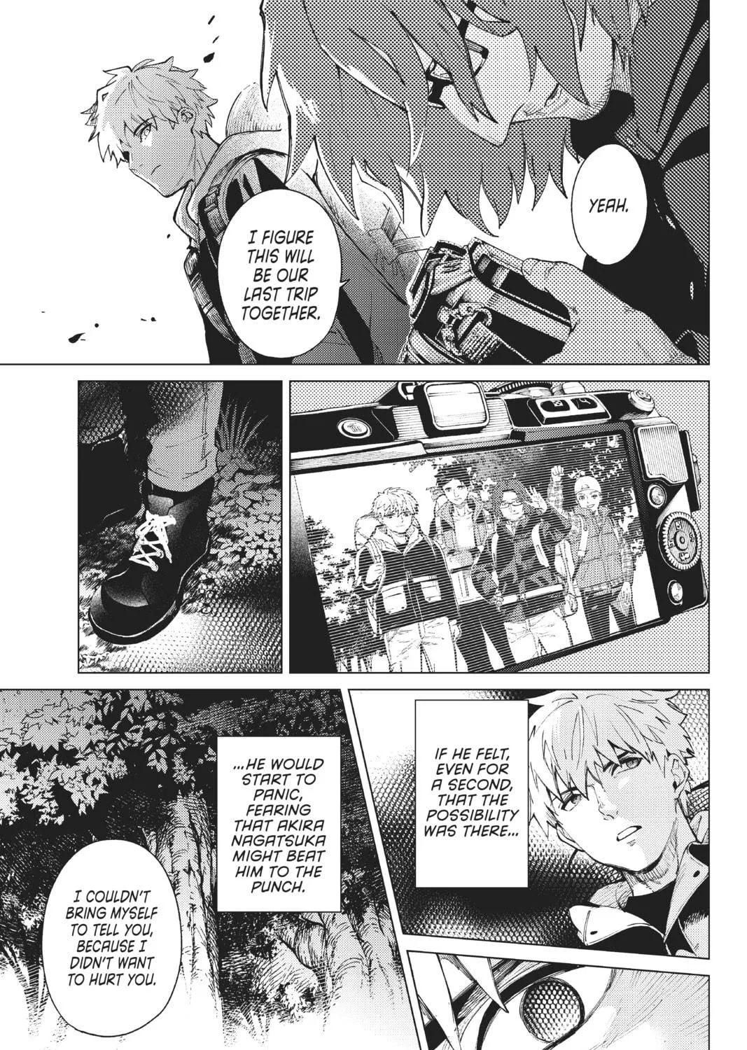 Read In/Spectre chapter 48 image 16 on Lezhin