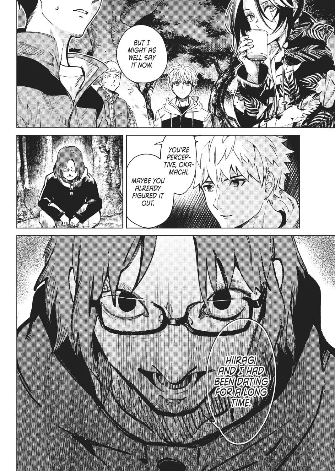 Read In/Spectre chapter 48 image 18 on Lezhin