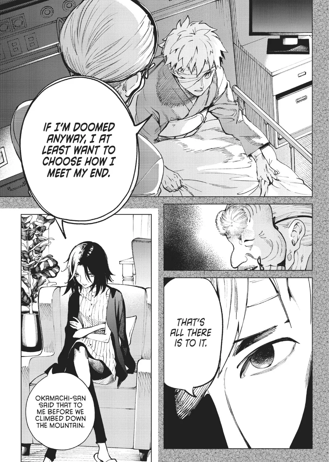 Read In/Spectre chapter 48 image 20 on Lezhin