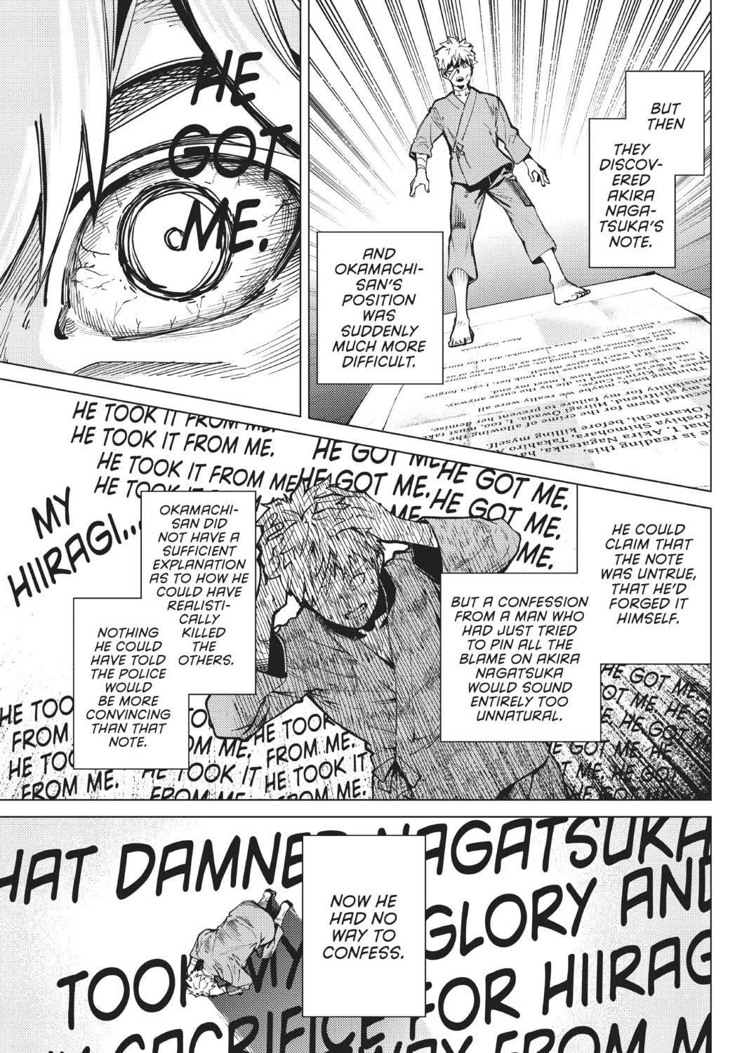 Read In/Spectre chapter 48 image 28 on Lezhin