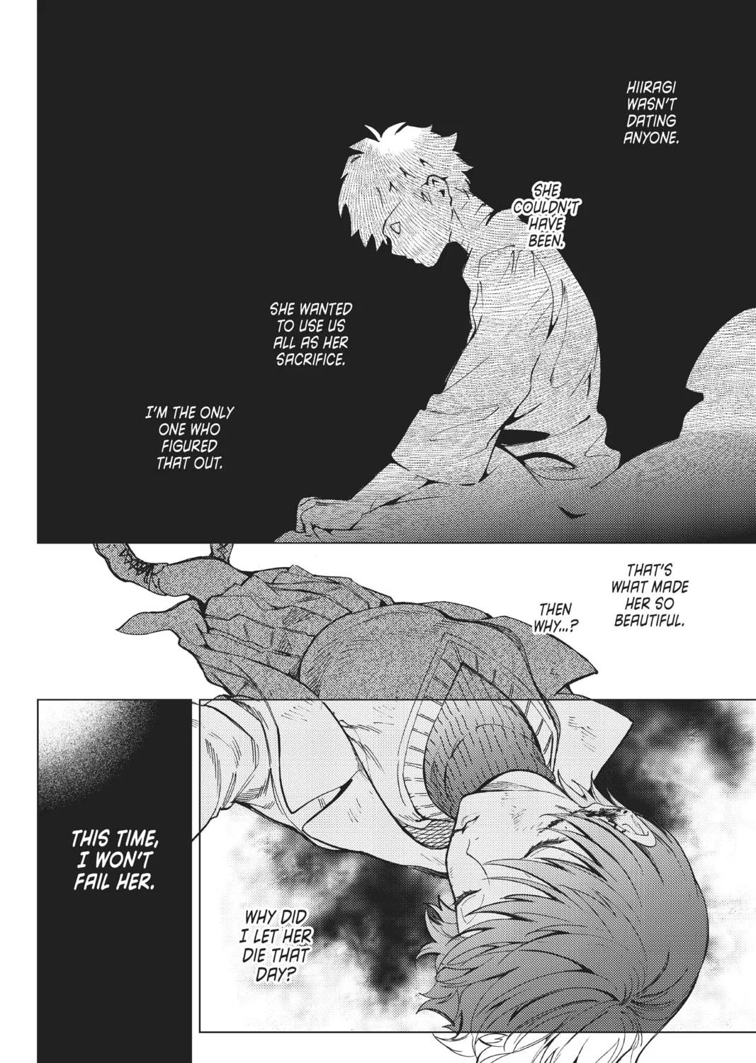 Read In/Spectre chapter 48 image 30 on Lezhin