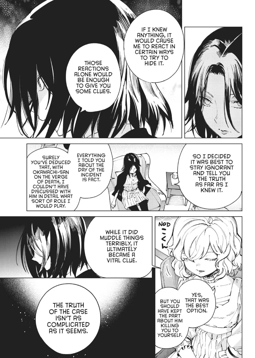 Read In/Spectre chapter 48 image 4 on Lezhin