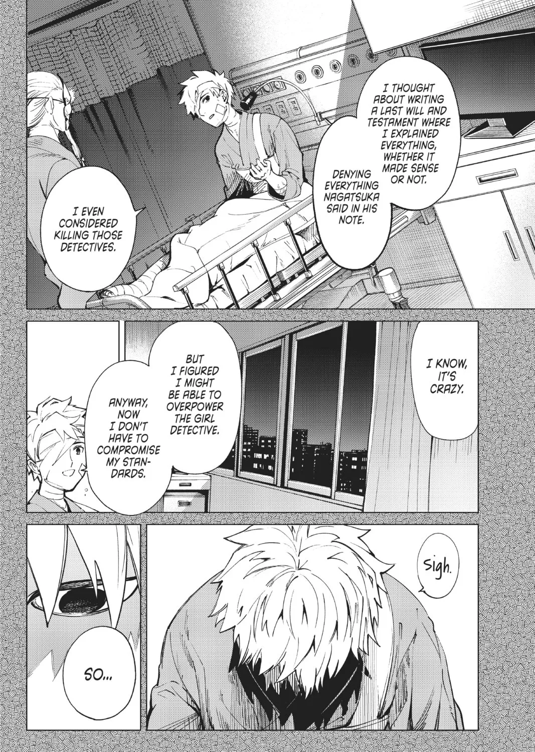 Read In/Spectre chapter 48 image 60 on Lezhin
